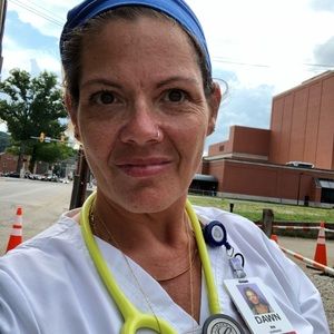 Meet your Posher, Dawn